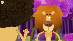 انیمیشن جنگل هالاباما قسمت 27